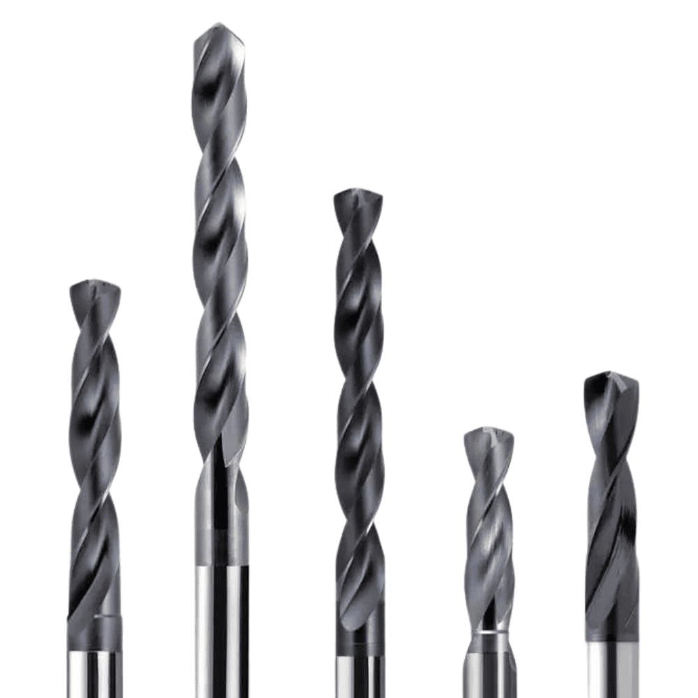 Solid Carbide Drill image2