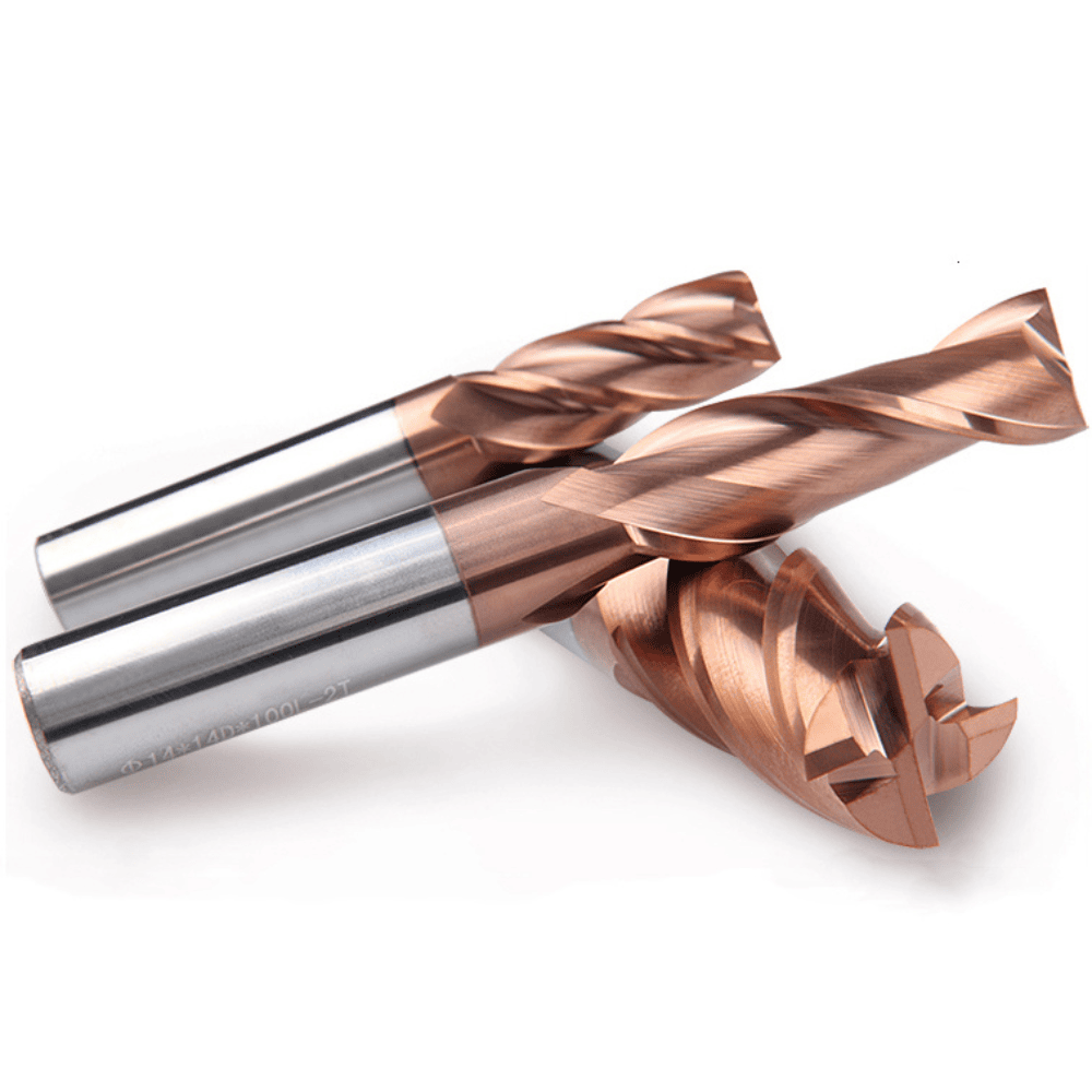 Solid Carbide End Mills image1