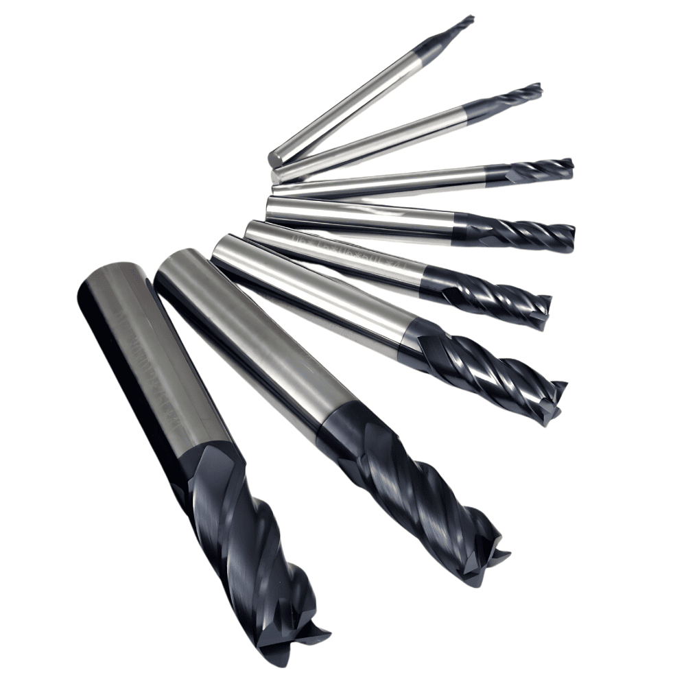 Solid Carbide End Mills image2