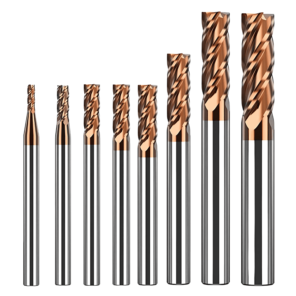 Solid Carbide End Mills image3