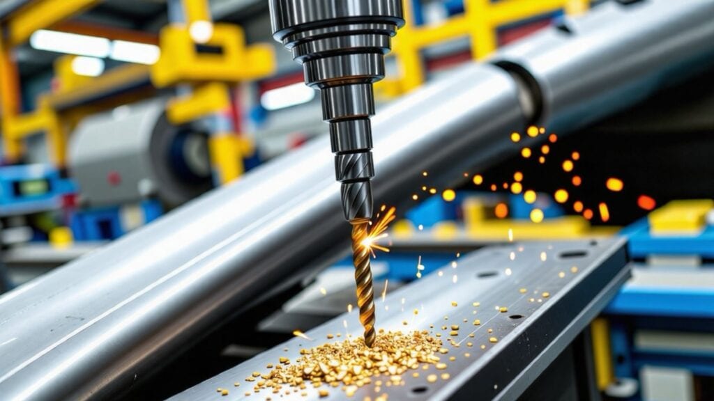 Best Cutting Tools for Automotive Industry