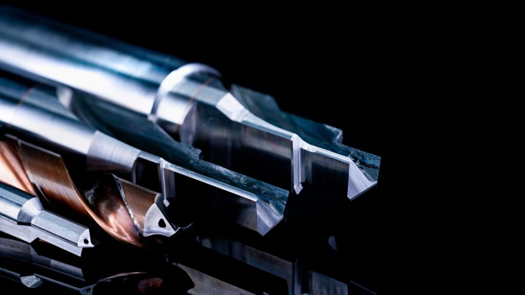 Coated Carbide Cutting Tools