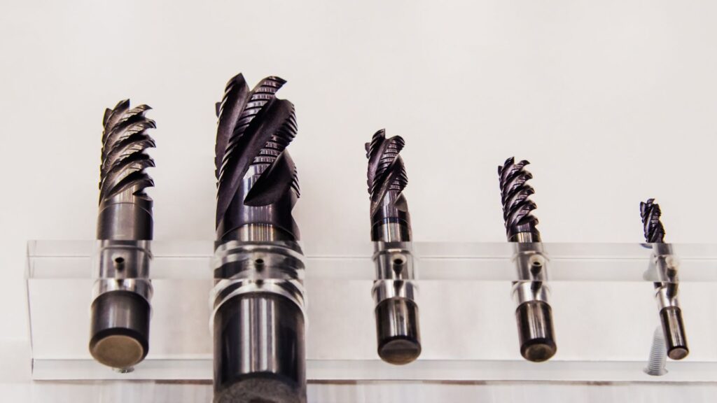 Solid Carbide End Mills