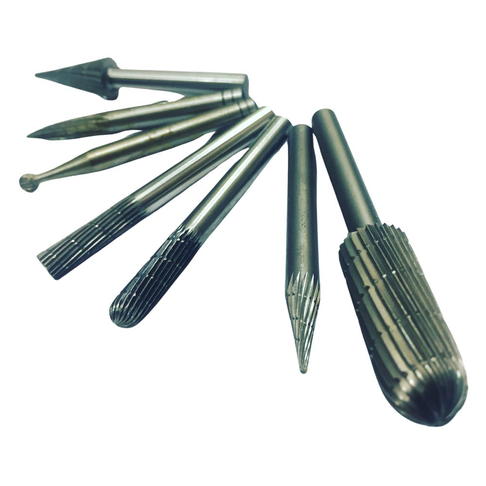 Special Carbide Formed Tools
