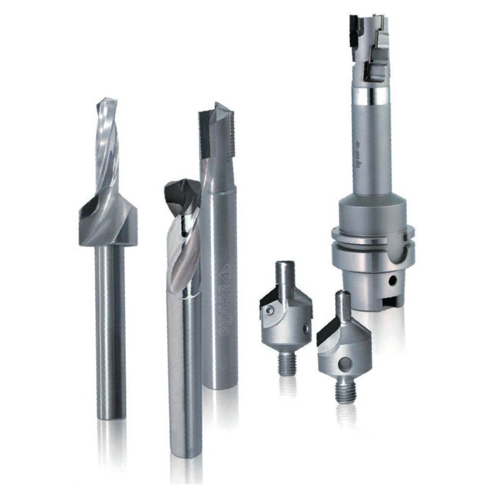Special PCD/PCBN Formed Tools