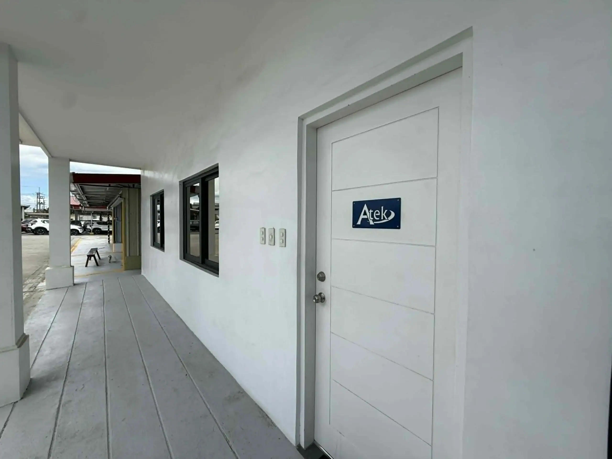 Atek Precision Tools Inc. Office in Laguna Technopark