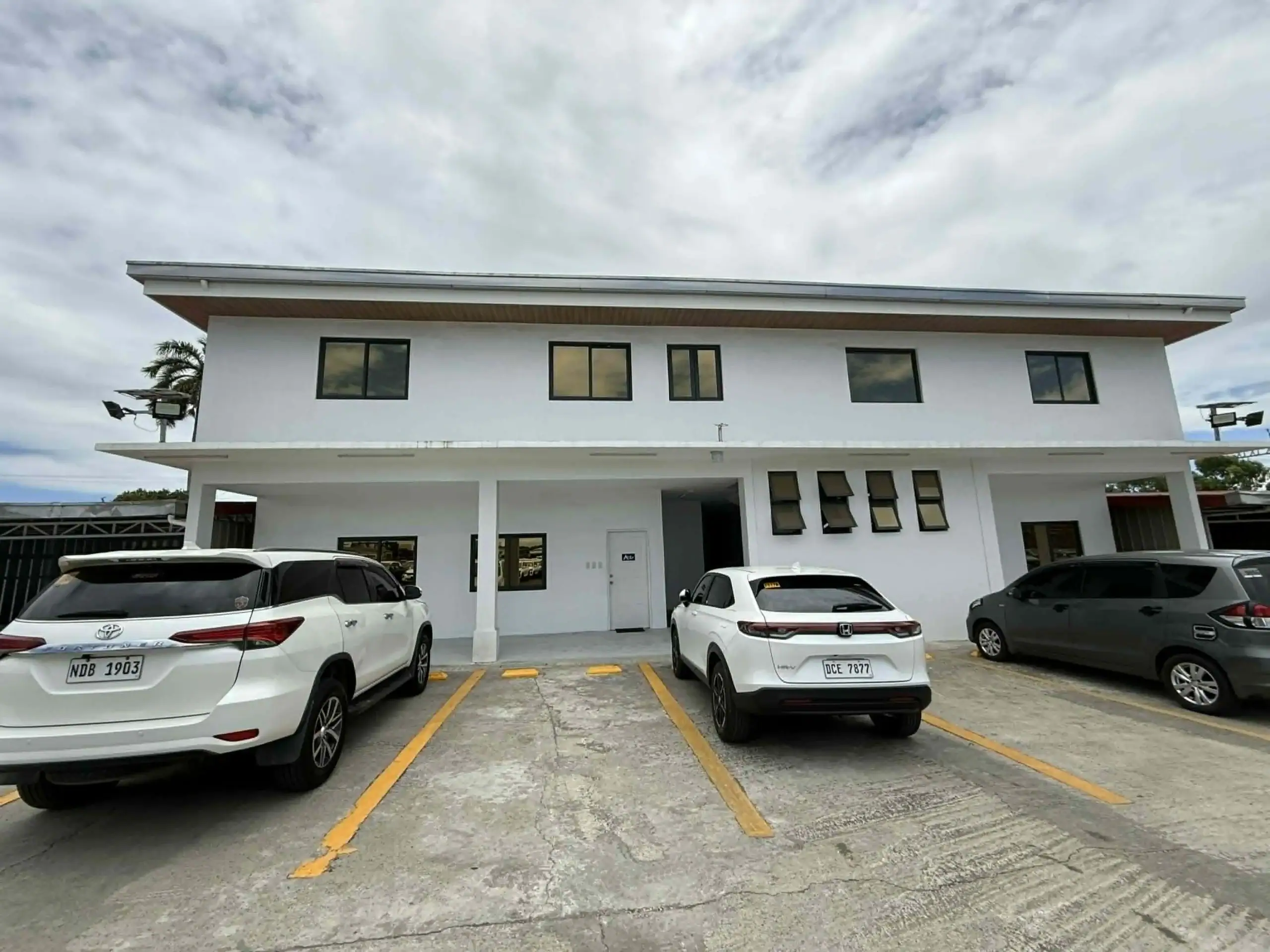 Atek Precision Tools Inc. Office - Laguna Technopark
